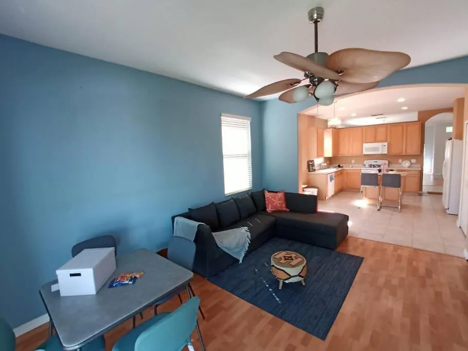 Close To Disney. Big House With Backyard Villa Orlando Holiday home