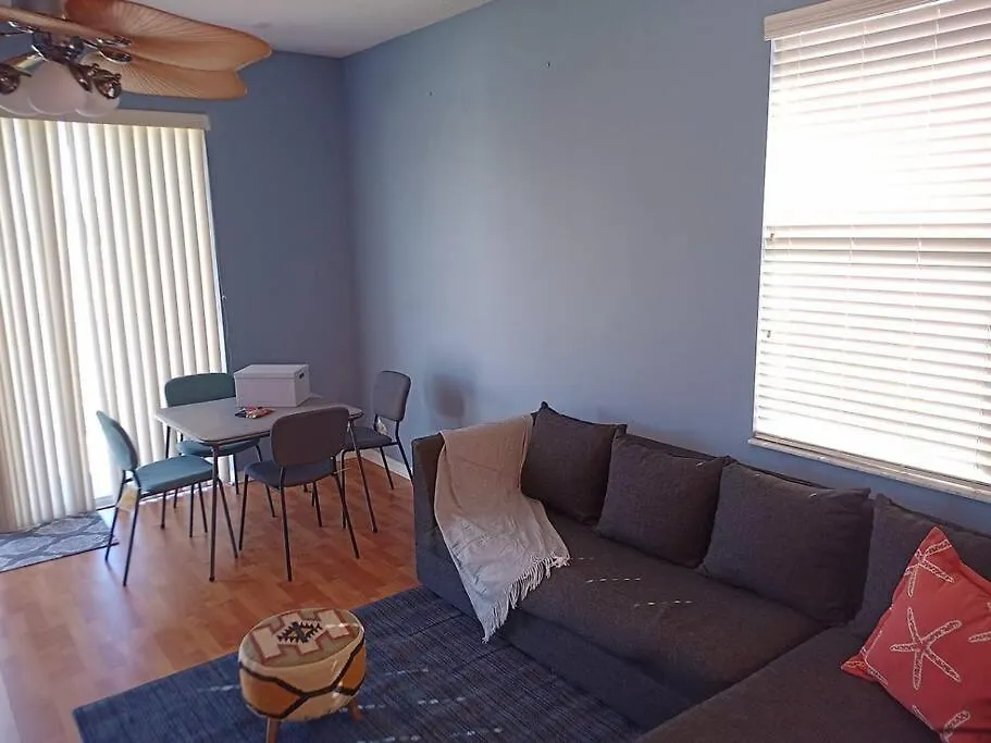 Close To Disney. Big House With Backyard Villa Orlando