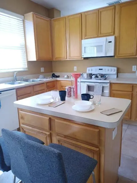 Holiday home Close To Disney. Big House With Backyard Villa Orlando United States