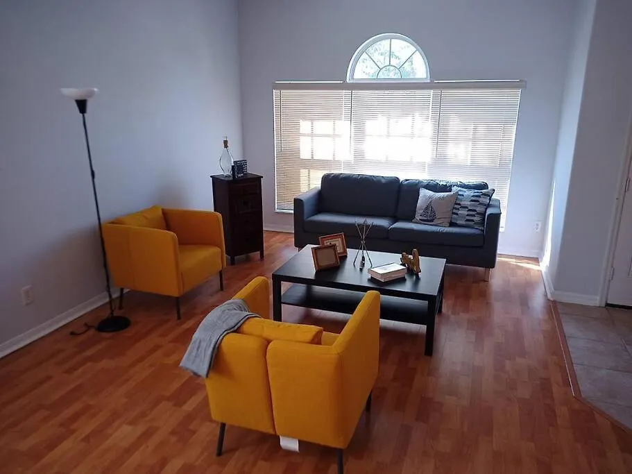 Close To Disney. Big House With Backyard Villa Orlando Holiday home
